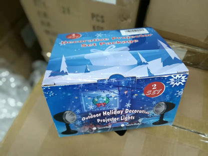 Christmas Snowflake Projector Lights,Christmas Snowflake Projector