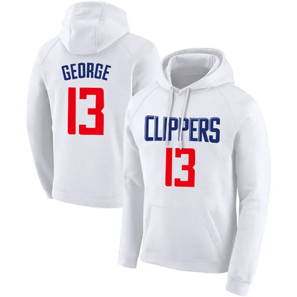Wholesale Customized Basketball Net Durant Sportswear Sweatshirt Hoodie Men's James Scobie Curry George Thin Basketball Hoodie