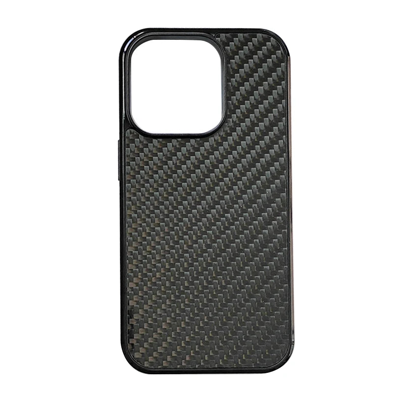 2026 Case for iPhone  17 17 Air Pro Max Phone Case Carbon Fiber Shockproof Phone Cover for iPhone 18 Pro Protective Case