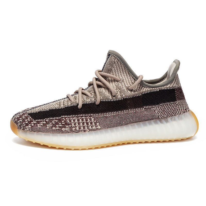 2022 Spring Yeezy 350 V2 New Breathable Trend Casual Shoes Sneakers Lightweight Sports Shoes Men's Casual Shoes