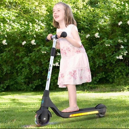 Cheap Europe Warehouse Children's Electric Toy Gift Scooters Kids Scooter Electric Scooter