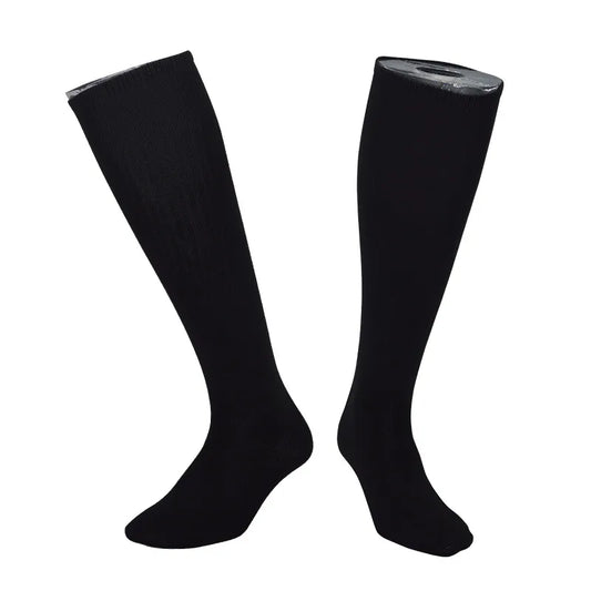 Brothock Adult Football Socks Long Male Thickening Towel Bottom Sports Socks Non-Slip Sweat Training Soccer Football Stockings