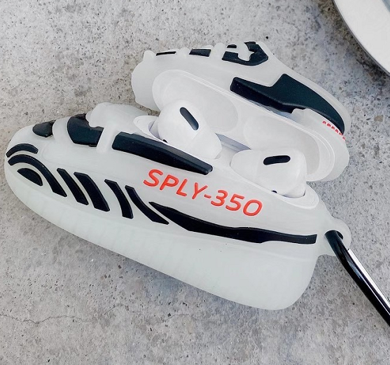 Hot Sale 3D Shoe Box Design for Airpods 1/2 Case for Airpods Pro Case Design for Airpods Case