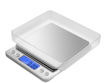 Usb Digital Kitchen Scale Electronic Platform Scale