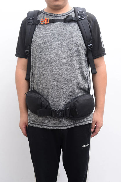 Fashion Digital Waterproof Camera Bag DSLR Camera Backpack With Rain Cover