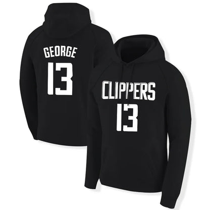 Wholesale Customized Basketball Net Durant Sportswear Sweatshirt Hoodie Men's James Scobie Curry George Thin Basketball Hoodie