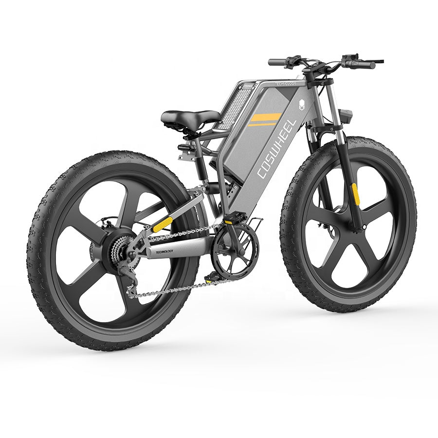Bici Elettrica E Bike 1000w 48v Electric Bike 1000w Electric Bicycle Fat Tire Electric Bike