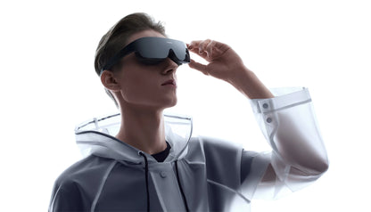 IMAX 3K VR Glasses for Huawei Phones with Smart Features