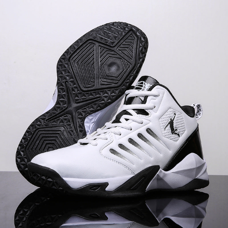 Brand Custom Snake Skin Customized High Top Professional Unique Cool Basketball Shoes