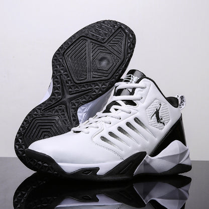 Brand Custom Snake Skin Customized High Top Professional Unique Cool Basketball Shoes