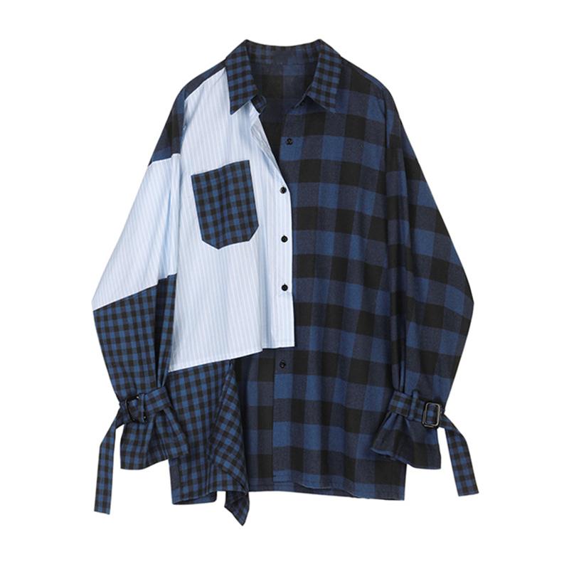 Mitsue Loose Long Sleeve Shirt