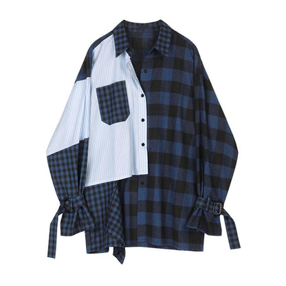 Mitsue Loose Long Sleeve Shirt