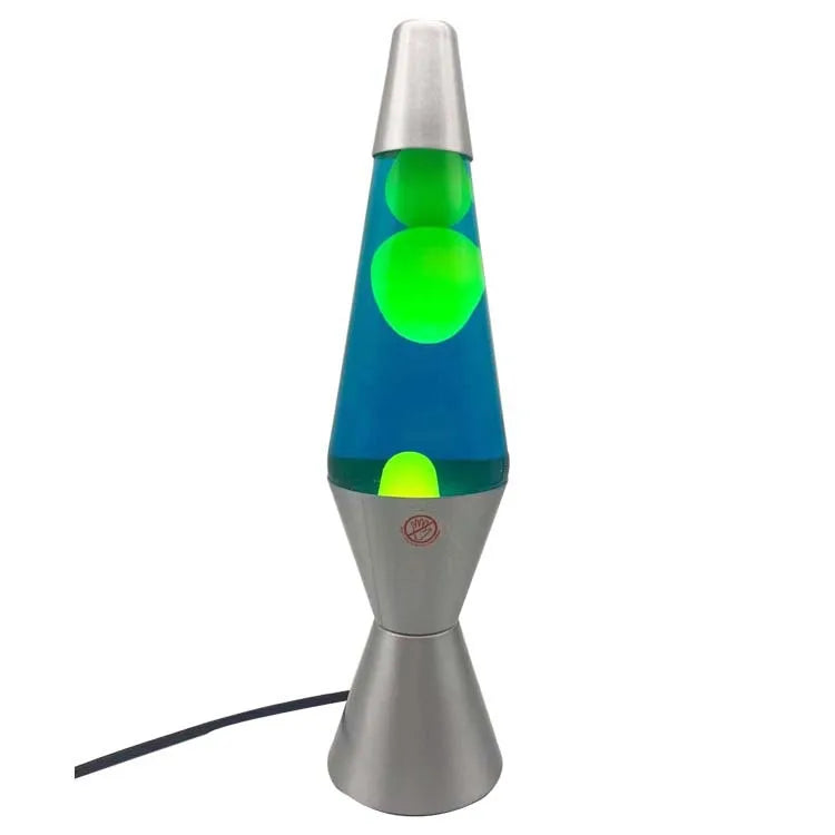 Factory Direct Supply Cone Dynamic Lava Lamp Indoor Furniture Holiday Gift Wax Lamp