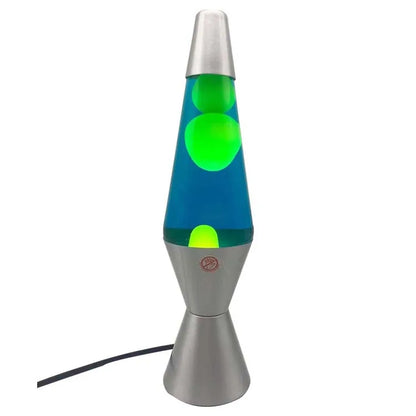 Factory Direct Supply Cone Dynamic Lava Lamp Indoor Furniture Holiday Gift Wax Lamp