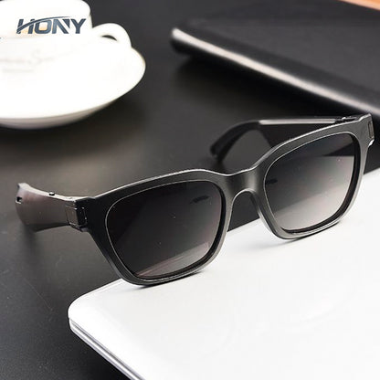 Open - Ear Smart Audio Sunglasses Bluetooth Eyewear Smart Bluetooth Glasses Glasses Bluetooth