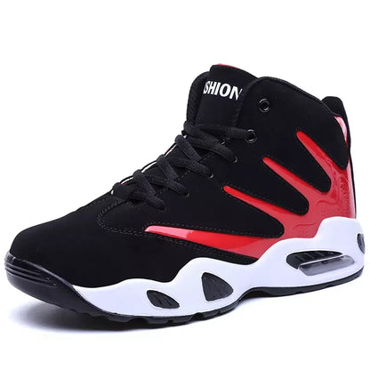 New Arrival Men Black Clearance Basketball Ball Shoes
