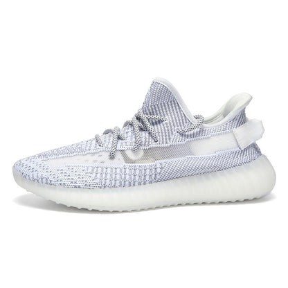 2022 Spring Yeezy 350 V2 New Breathable Trend Casual Shoes Sneakers Lightweight Sports Shoes Men's Casual Shoes