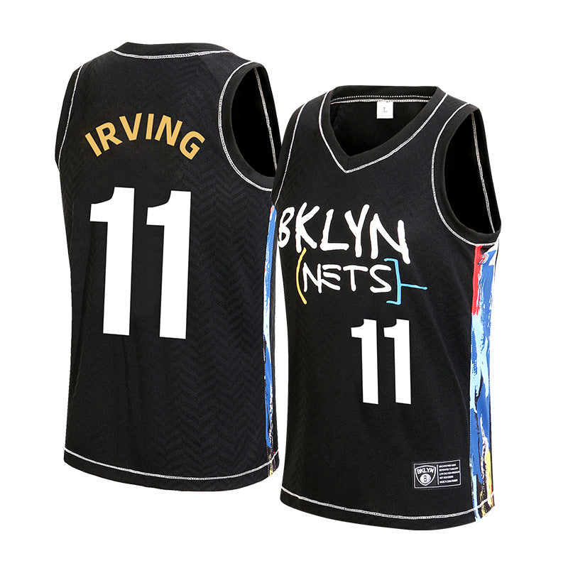 Wholesale Sports Basketball Quick-Drying Vest Men'S Training Suit Basketball Uniform Top Loose Jersey