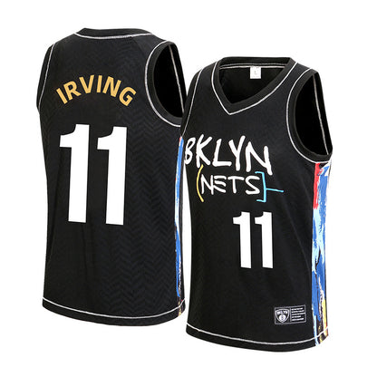 Wholesale Sports Basketball Quick-Drying Vest Men'S Training Suit Basketball Uniform Top Loose Jersey