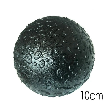 EPP Fitness Ball Double Lacrosse Massage Ball Set Mobility Peanut Ball for Self-Myofascial Release Deep Tissue Yoga Gym Home