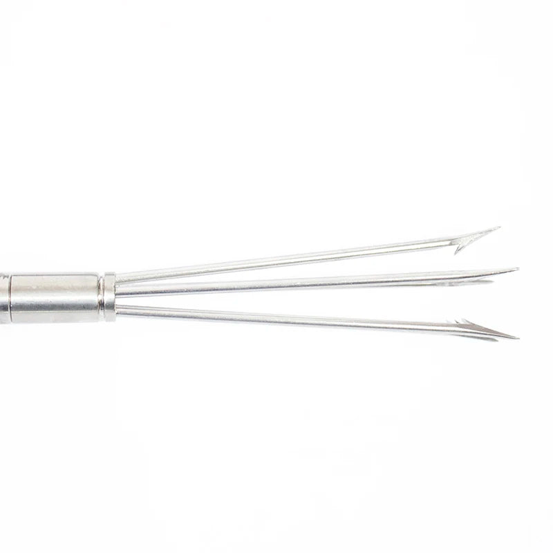 Aluminium Fishing 3 Forks Spear Fishing Pole Fishing Spear  Fork Diving Spear