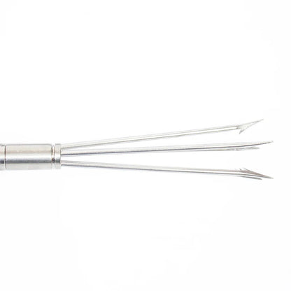 Aluminium Fishing 3 Forks Spear Fishing Pole Fishing Spear  Fork Diving Spear