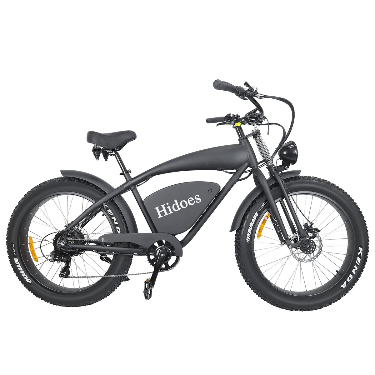 EU USA Warehouse Hidoes B3 Women Men Electric Bikes 26 Inch Tyre Electric-Bike Smart Off Road Electric-Bike