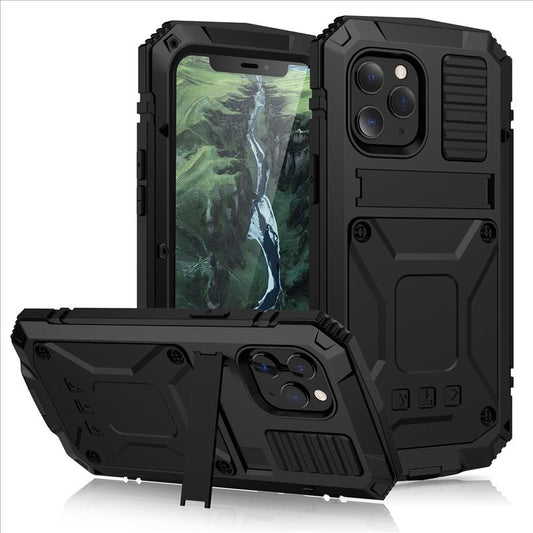 Hybrid Cases Military Standard Rugged Case Anti Shock Waterproof Luxury Designed Custom Mobile Phone Cases for Iphone 12