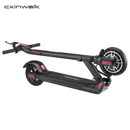 EU & US Warehouse Simple One Fast Electric Scooter Adult 350w Electric Unicycle 8.5inch Tire Electric Scooter Patinete Electrico