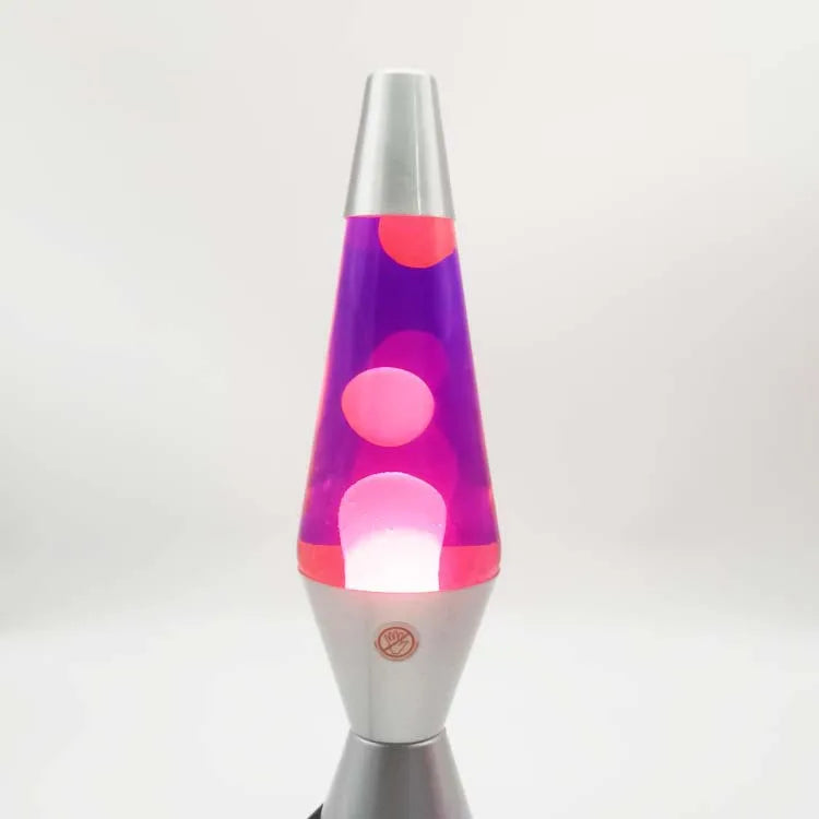 Factory Direct Supply Cone Dynamic Lava Lamp Indoor Furniture Holiday Gift Wax Lamp