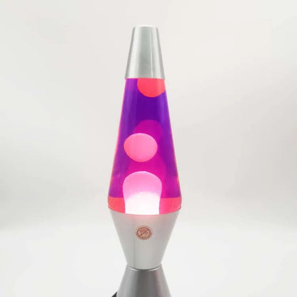 Factory Direct Supply Cone Dynamic Lava Lamp Indoor Furniture Holiday Gift Wax Lamp