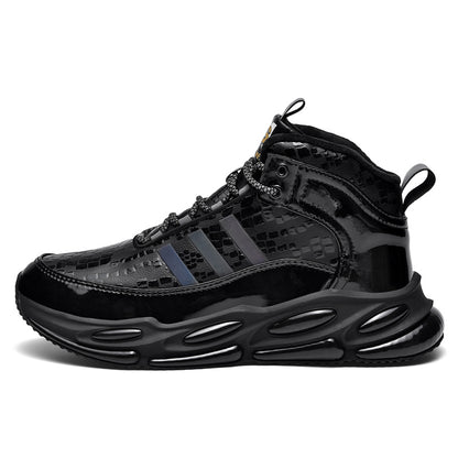China Wholesale Cheap Warm Sports Breathable Sports Shoes  Men's Balonces Adult Small MOQ Basketball Shoes