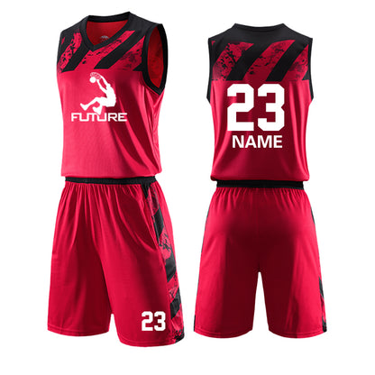 2020 Custom Men Basketball  Sportswear Logo College Basketball Jerseys Uniforms Sets