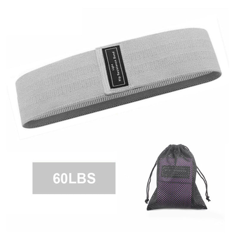 Bodybuilding Gym Equipment Exercise Bands Set Logo Custom Fitness Resistance Bands