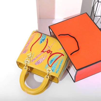 New Arrivals 2022 Designer Pu Leather Handbag Luxury Purses and Handbags for Women