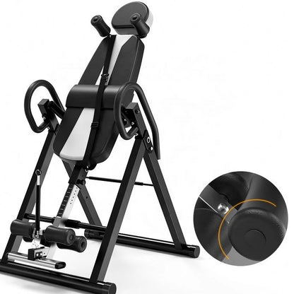 Gym Equipment Exercise Gravity Therapy Inversion Table for Body Relax