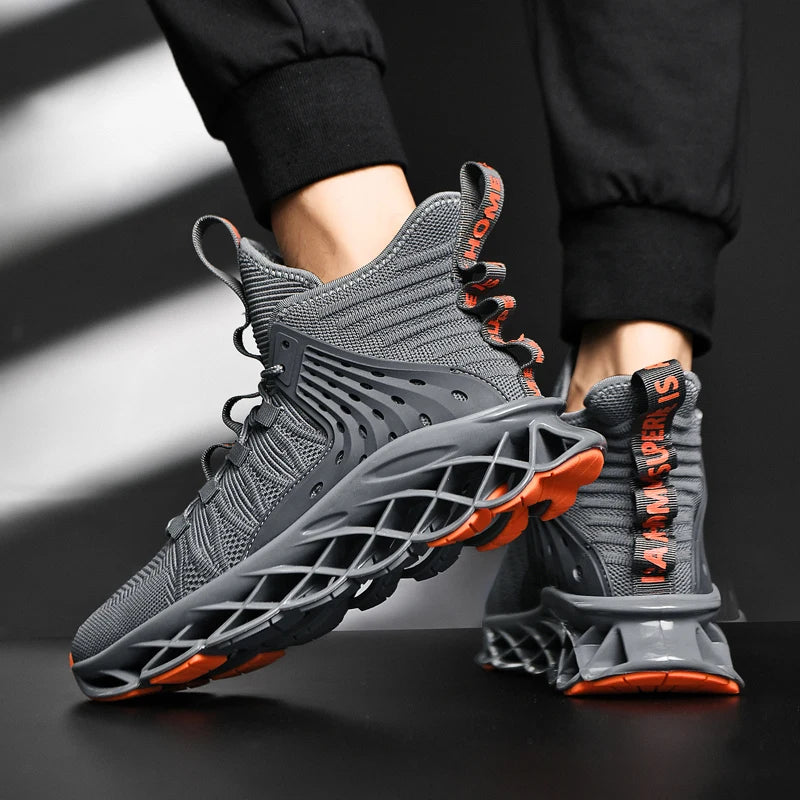 Shoes Men Sneakers Male Casual Mens Shoes Tenis Luxury Shoes Trainer Race Breathable Shoes Fashion Loafers Running Shoes for Men