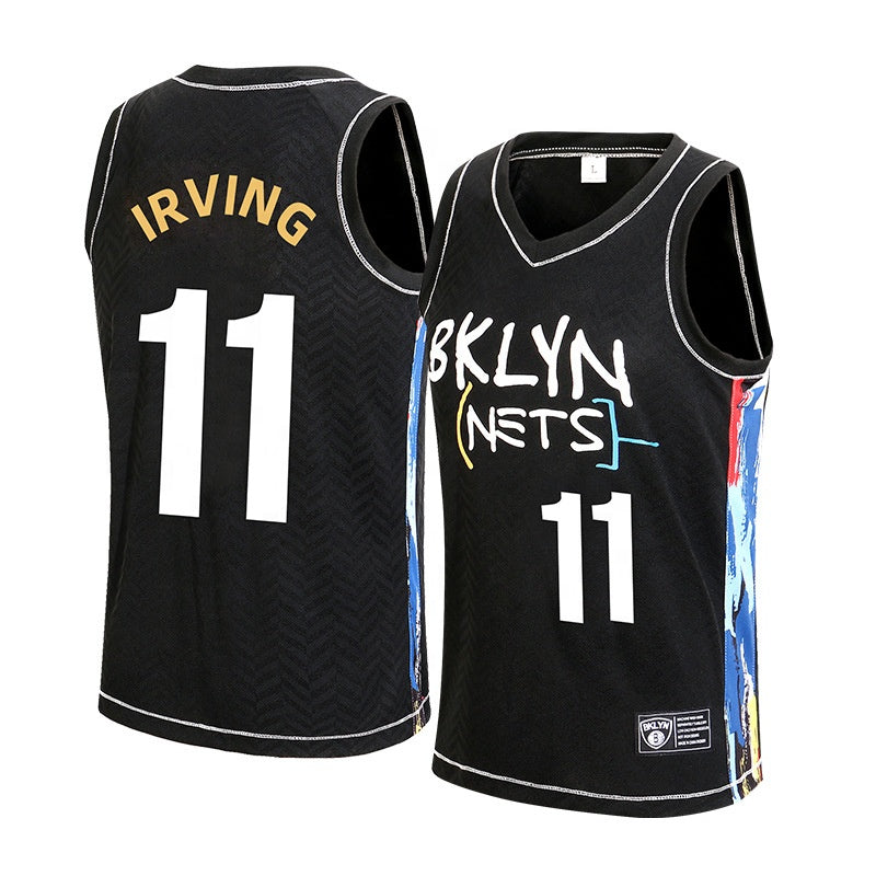 Wholesale Sports Basketball Quick-Drying Vest Men'S Training Suit Basketball Uniform Top Loose Jersey