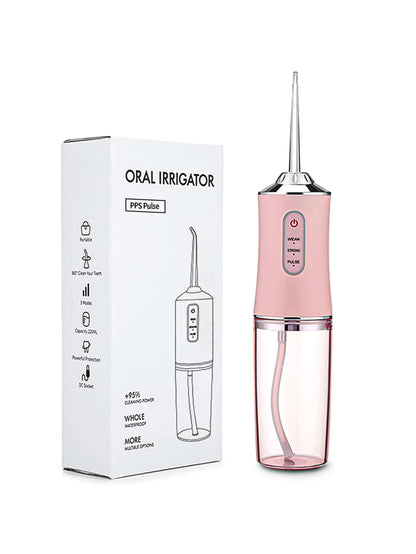 Hyundai Professional Oral Dental Mini Travel Jet Electronic Water Flosser