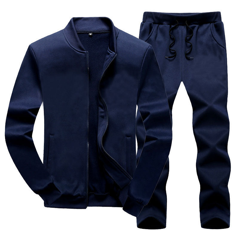 Casual Tracksuit Long Sleeve Running Sports Set Designer Men Famous Brands Clothes