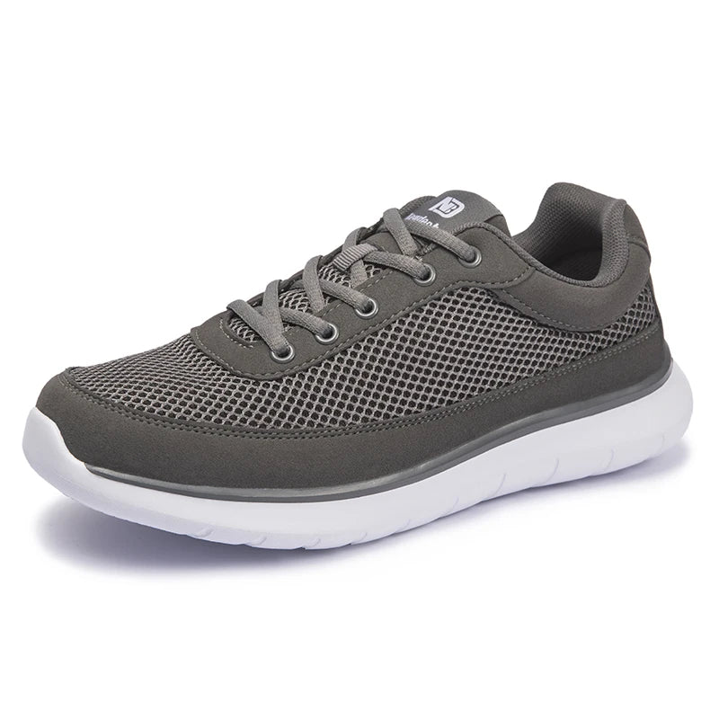 Men's Sneaker Big Size 49 50 Shoes Men Lightweight Smart Casual Shoes for Men Breathable Sneakers Comfort Wide Mens Walking Shoe