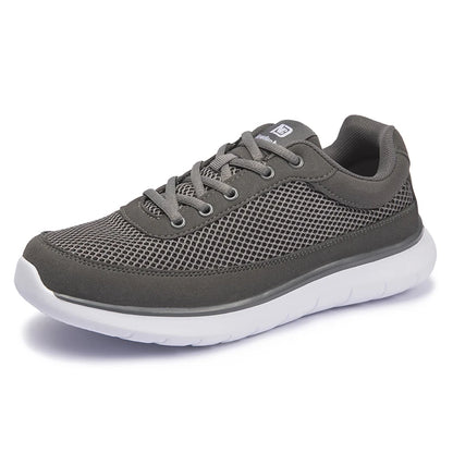 Men's Sneaker Big Size 49 50 Shoes Men Lightweight Smart Casual Shoes for Men Breathable Sneakers Comfort Wide Mens Walking Shoe