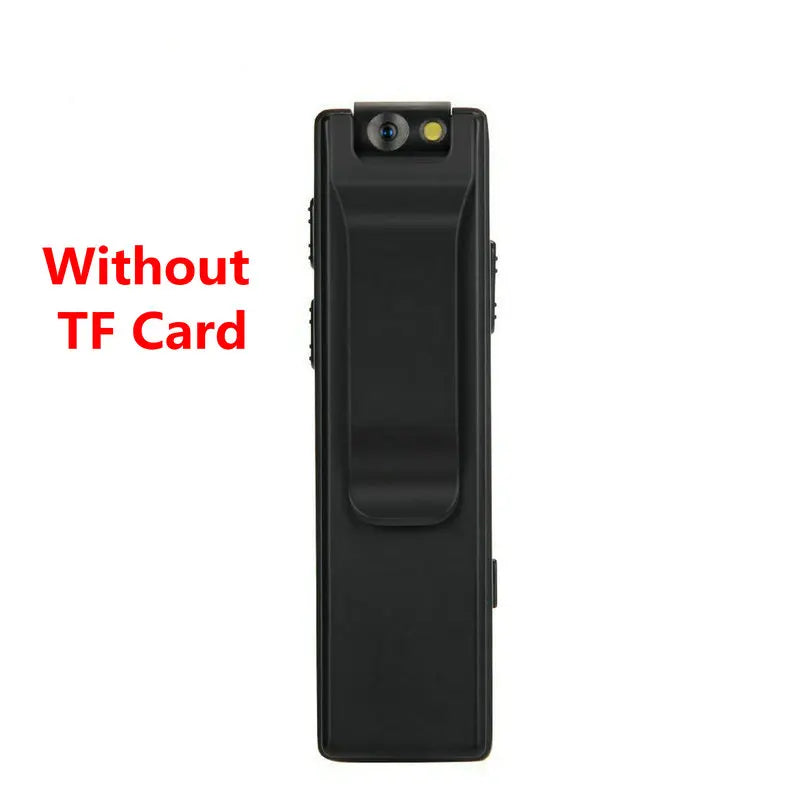 Mini HD Digital Camera 1080P with Magnetic Mount and Flashlight