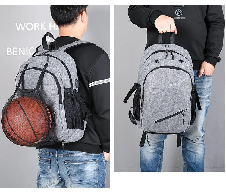 Football Backpack Middle School Bags for Boys Basketball Backpack Student School Backpack Sport Backpack Rucksack Boy Gift