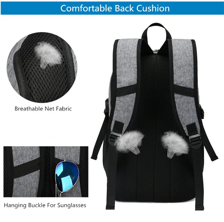 Football Backpack Middle School Bags for Boys Basketball Backpack Student School Backpack Sport Backpack Rucksack Boy Gift