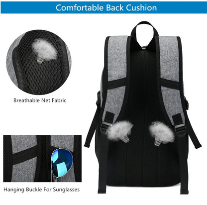 Football Backpack Middle School Bags for Boys Basketball Backpack Student School Backpack Sport Backpack Rucksack Boy Gift