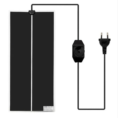 Pet Reptiles Heat Mat Terrarium Climbing Heating Warm Pads 5-45w Adjustable Temperature Controller Mats  Small Heater