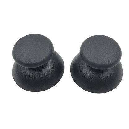 2pcs Analog Joystick Thumb Stick Grip Cap for Sony PlayStation 3/4 Dualsense 5 PS3 PS4 PS5 Xbox 360/One Controller Thumbsticks