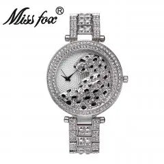 Women Quartz Watch Fashion Bling Casual Ladies Watch