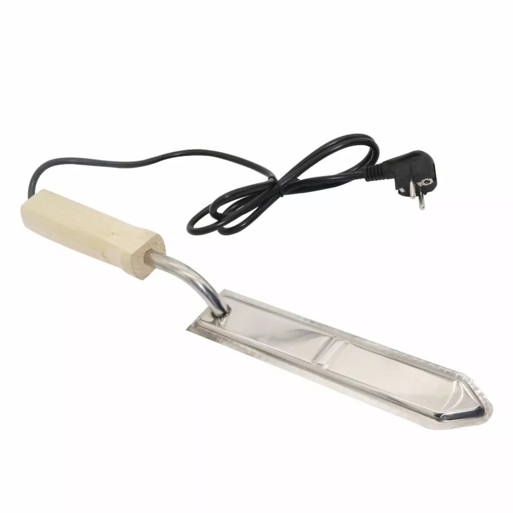 Bee Tool Power Cut Honey Knife 110v/220v Honey Cutter Beehive Beekeeping Equipment Heats Up Quickly Cutting Bee Extractor Tool